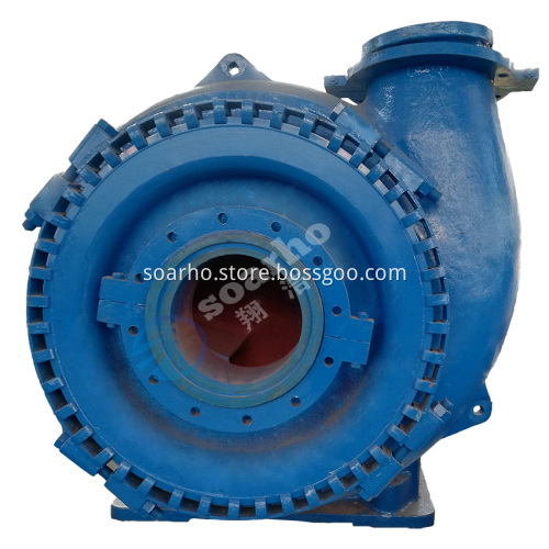 SMG250-G Mine Slurry Pump
